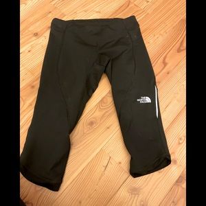 The north face capris !!